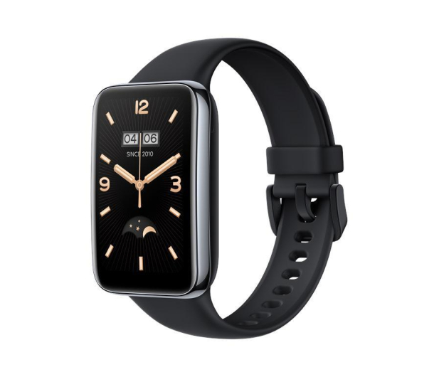 Xiaomi Smart Band 7 Pro Black - 1095328 - zdjęcie